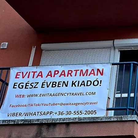 Evita - Nyari Szezon Junius 1 - Augusztus 31 *