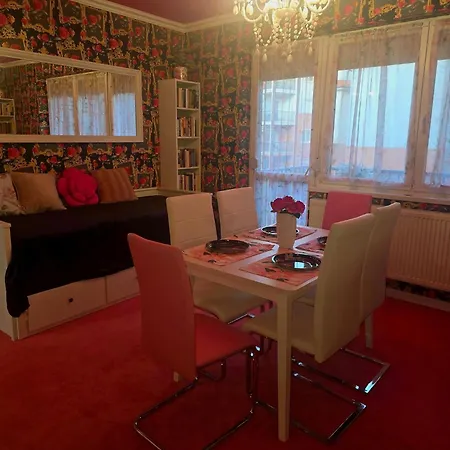 Apartment Evita - Nyari Szezon Junius 1 - Augusztus 31 Hajdúszoboszló
