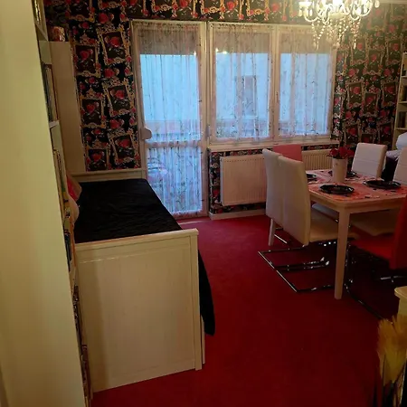 Evita - Nyari Szezon Junius 1 - Augusztus 31 Apartment Hajdúszoboszló