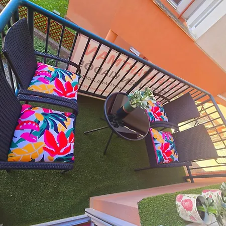 Apartament Evita - Nyari Szezon Junius 1 - Augusztus 31 Hajdúszoboszló