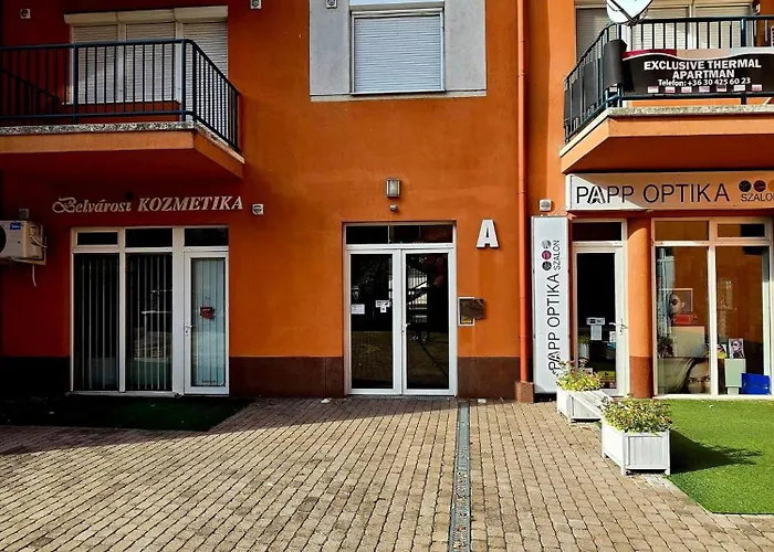 Evita Apartman Hajduszoboszlo Junius 1 - Augusztus 31