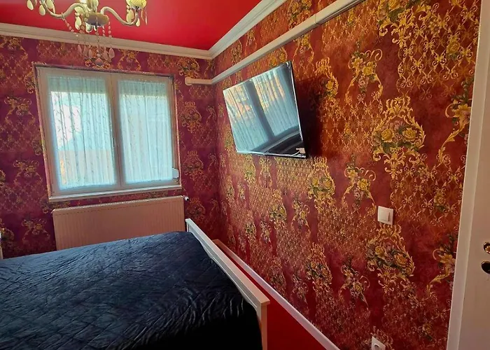Evita Apartman Hajduszoboszlo Junius 1 - Augusztus 31 公寓
