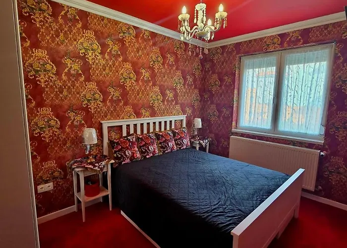 Evita Apartman Hajduszoboszlo Junius 1 - Augusztus 31 公寓