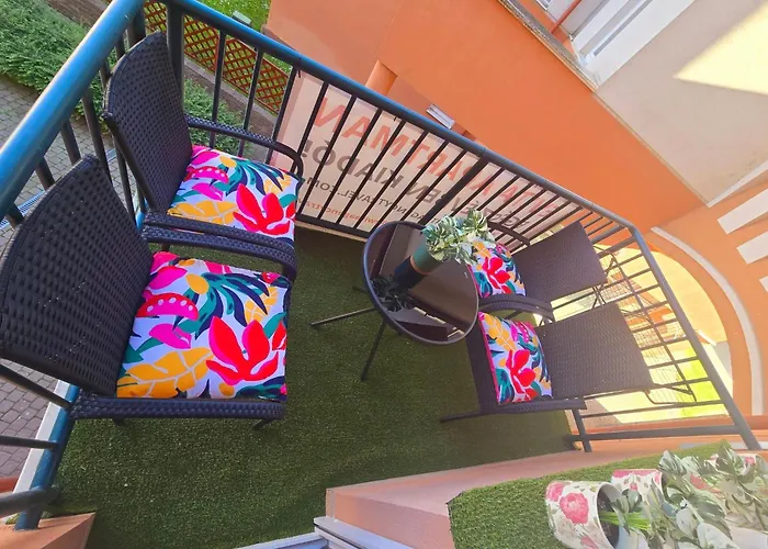 公寓 Evita Apartman Hajduszoboszlo Junius 1 - Augusztus 31 Hajdúszoboszló