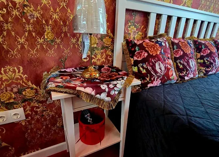 公寓 Evita Apartman Hajduszoboszlo Junius 1 - Augusztus 31 Hajdúszoboszló