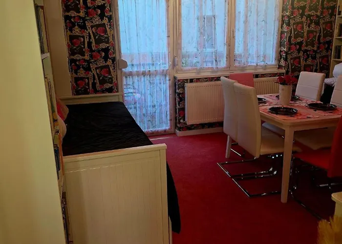 Evita Apartman Hajduszoboszlo Junius 1 - Augusztus 31 公寓 Hajdúszoboszló