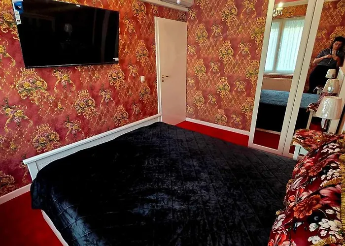 Evita Apartman Hajduszoboszlo Junius 1 - Augusztus 31 公寓 Hajdúszoboszló