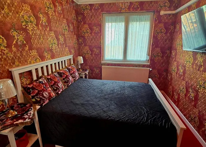 公寓 Evita Apartman Hajduszoboszlo Junius 1 - Augusztus 31