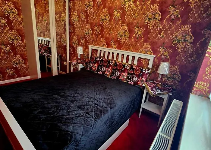 公寓 Evita Apartman Hajduszoboszlo Junius 1 - Augusztus 31 *